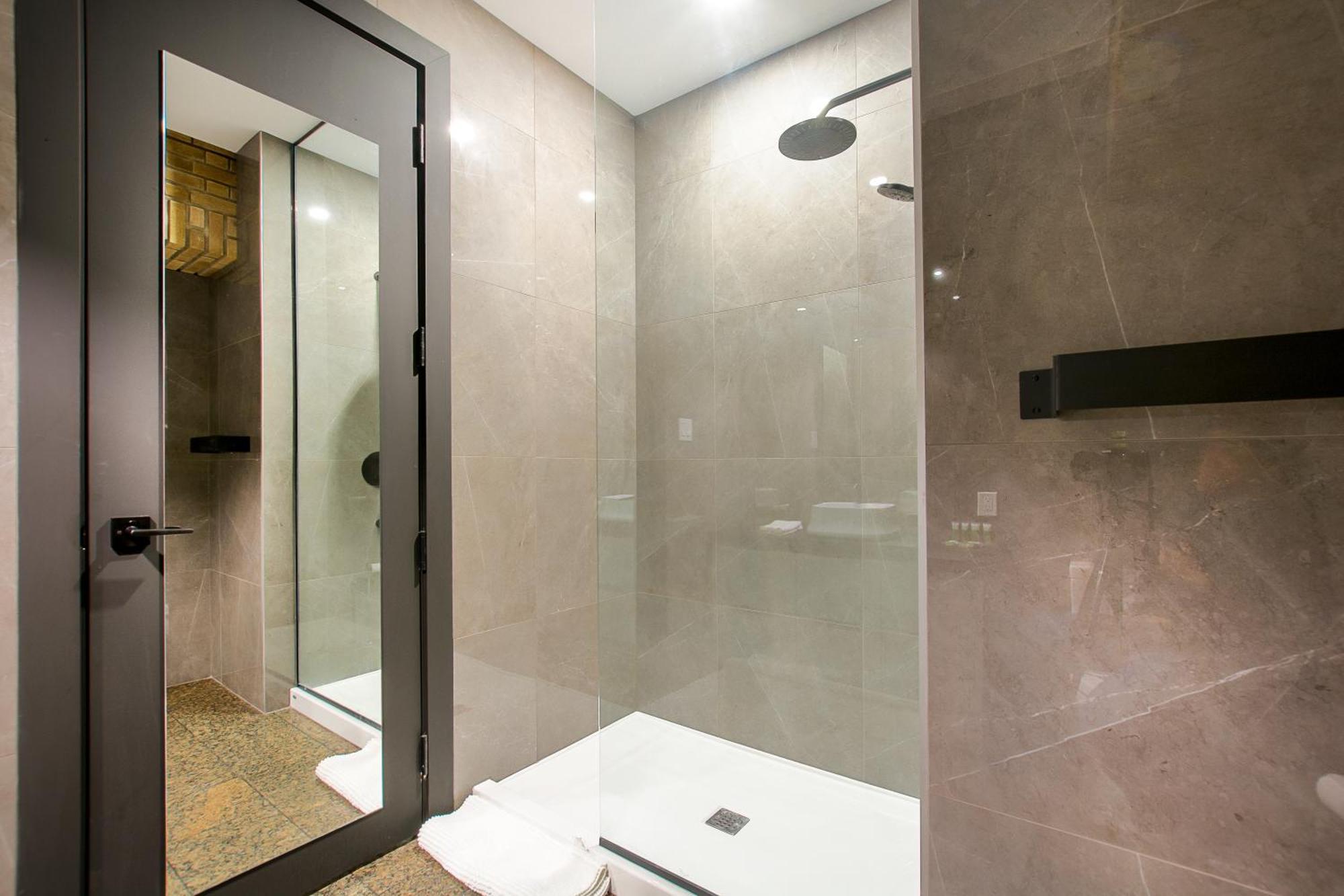 Les Lofts De La Gare - Par Les Lofts Vieux-Quebec Apartment ภายนอก รูปภาพ
