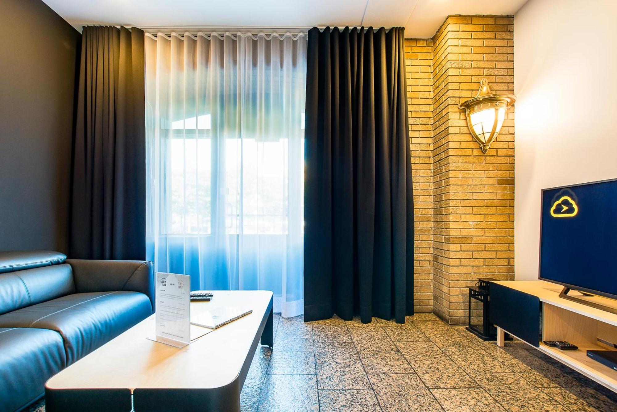 Les Lofts De La Gare - Par Les Lofts Vieux-Quebec Apartment ห้อง รูปภาพ
