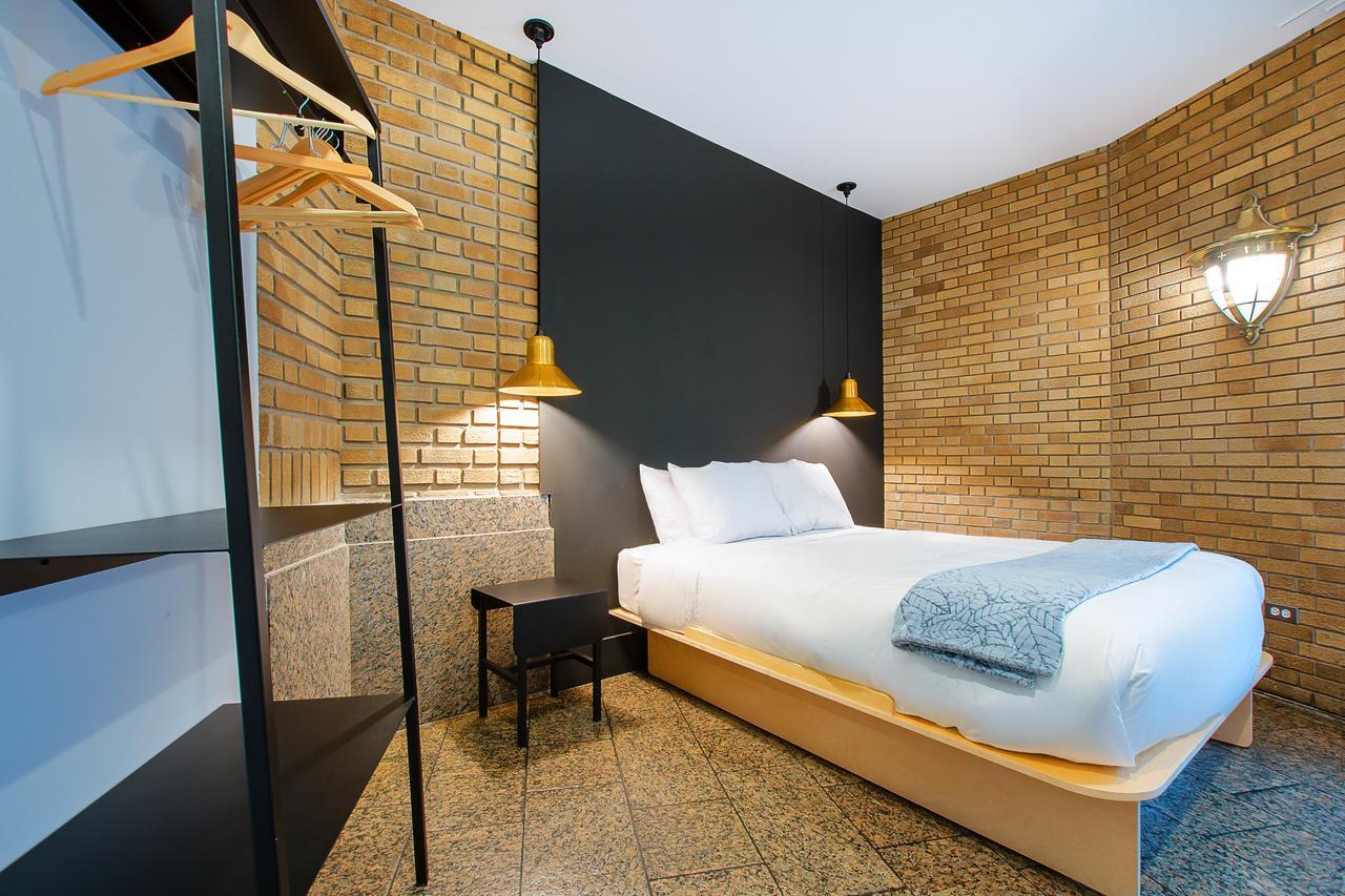 Les Lofts De La Gare - Par Les Lofts Vieux-Quebec Apartment ภายนอก รูปภาพ