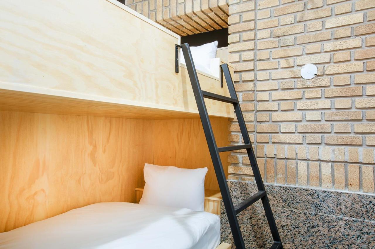 Les Lofts De La Gare - Par Les Lofts Vieux-Quebec Apartment ภายนอก รูปภาพ
